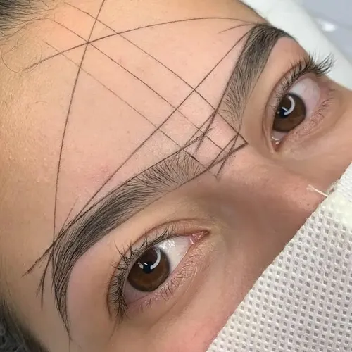 DISEÑO DE CEJAS + PERFILADO (