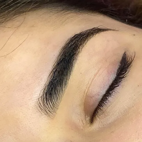 Henna Brows