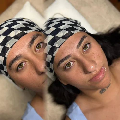 Diseño, perfilado y depilación de cejas