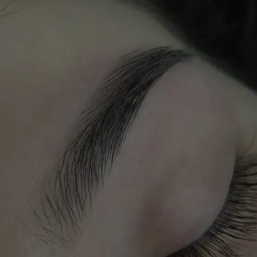 Perfilado de cejas 
