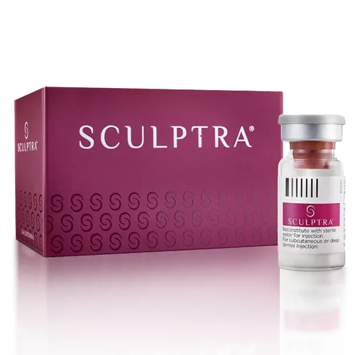 BIOESTIMULACION C/  SCULPTRA