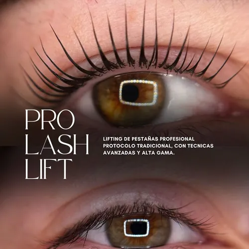 Pro Lash Lifting 
