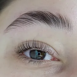 Brow lamination 