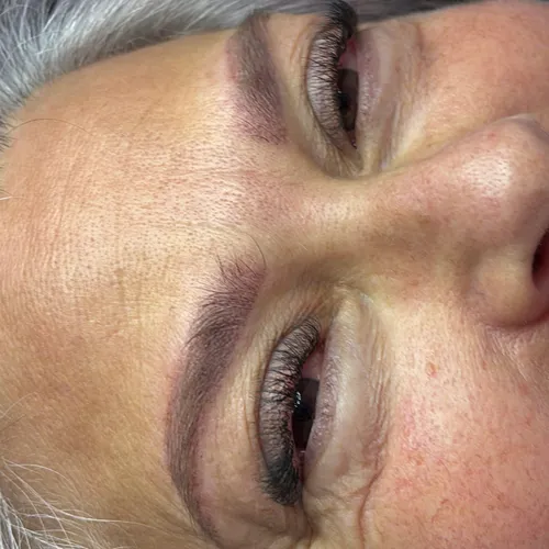 Retoque Micropigmentación de cejas