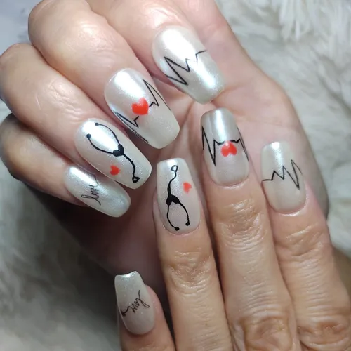 Press-on nails personalizado 