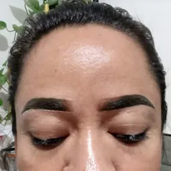 Perfilado, laminado de cejas + henna