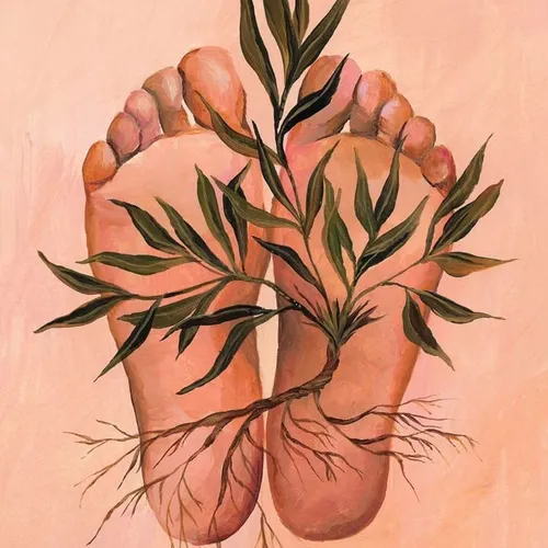 Reflexología 