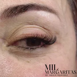 Half Lashes 