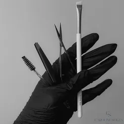 Higiene facial profunda + laminado de cejas
