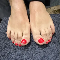 Belleza de pies
