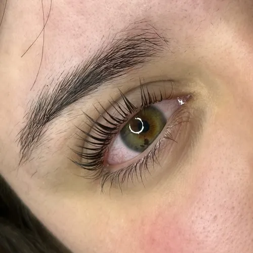 Lash Lifting 