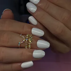 Kapping + esmaltado (ver fotos)