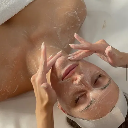 LIMPIEZA FACIAL PARA PIELES SENSIBLES