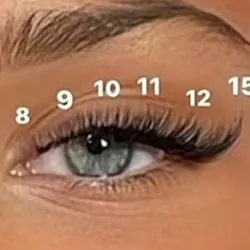 Extensión de pestañas - foxy eyes 