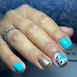 Esmaltado Semipermanente c/diseño