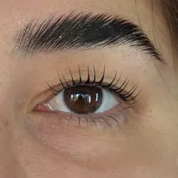 BANHADA + LAMINADO DE CEJAS (Incluye diseño y perfilado de cejas)