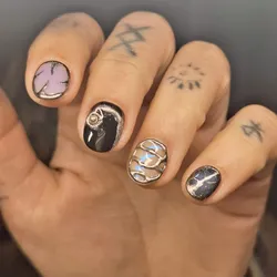 Esmaltado semipermanente
