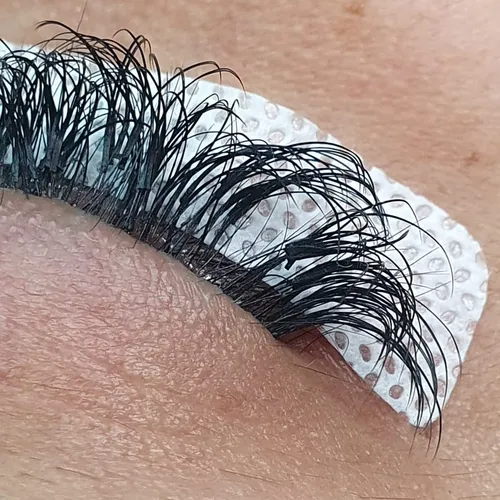 Remoción de extensiones de otro salón