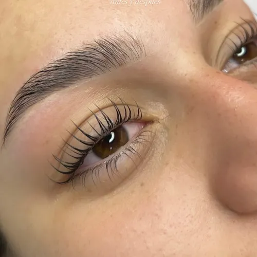 COMBO 1: Lifting con nutrición + diseño de cejas