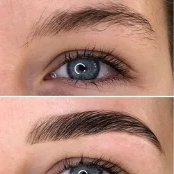 Perfilado de Cejas con tinte