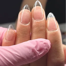 Extensiones SOFT GEL (Lisas o hasta 2 uñas c/diseño)