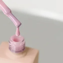 Kapping gel RUBBER (Liso o hasta 2 uñas c/diseño)