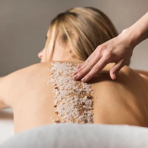 EXFOLIACIÓN CORPORAL 