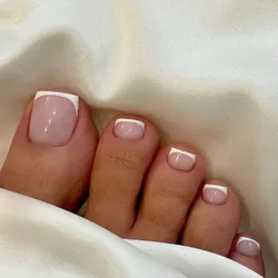 Esmaltado semipermanente pies 