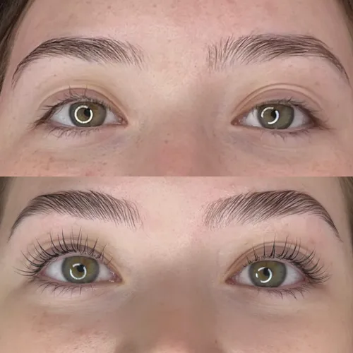 Laminado de cejas 