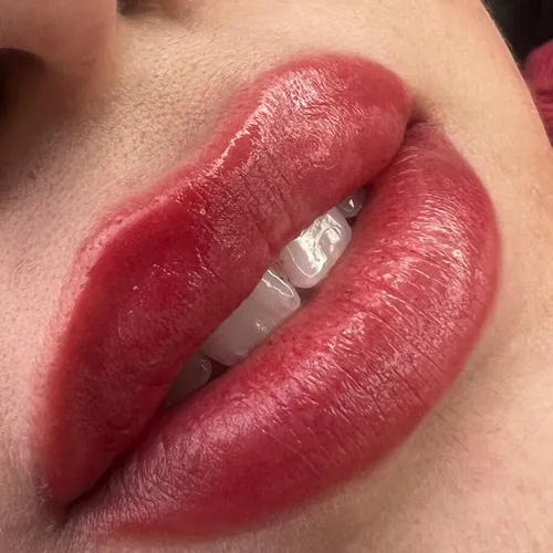 Micropigmentación Labial  Full lips 