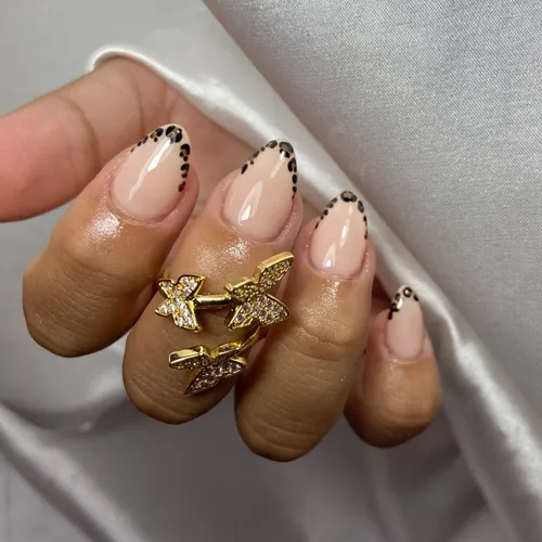 Soft gel + semipermanente + deco básica 