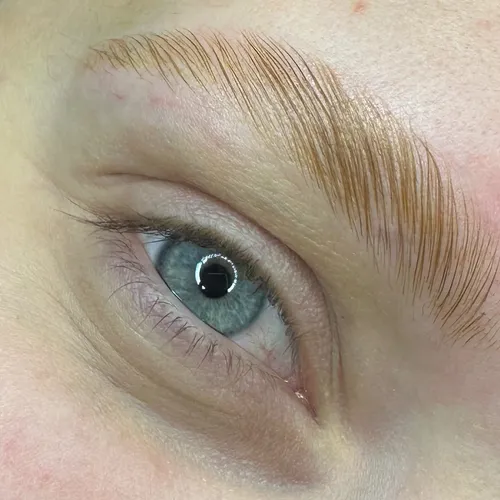 Laminado de Cejas + Perfilado