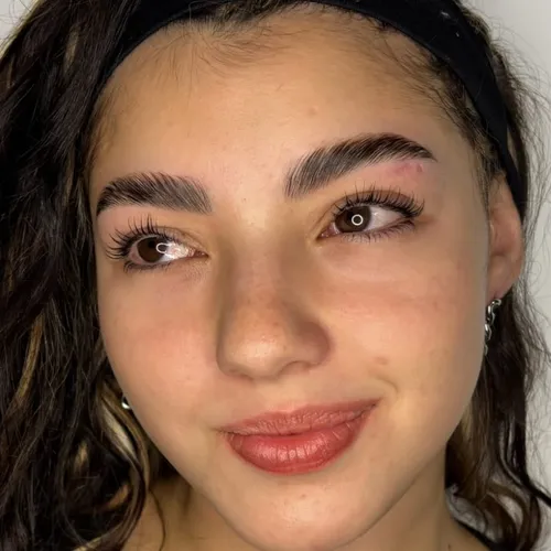 Pro lash lifting+ Laminado y perfilado de cejas nutritivo
