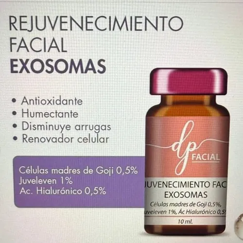 MESOTERAPIA CON EXOSOMAS