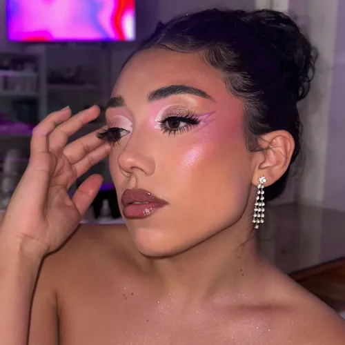 Maquillaje social novias quinceañeras