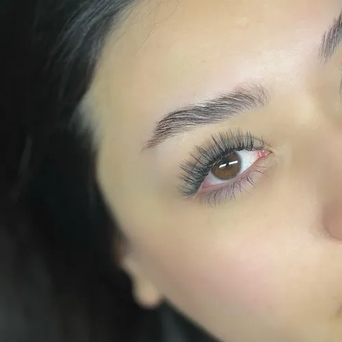 Efecto Wet lash ✨