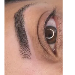 Perfilado de cejas