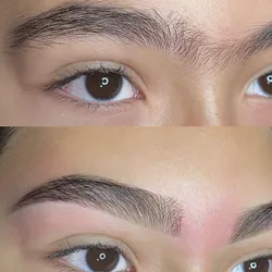 Diseño y perfilado de cejas