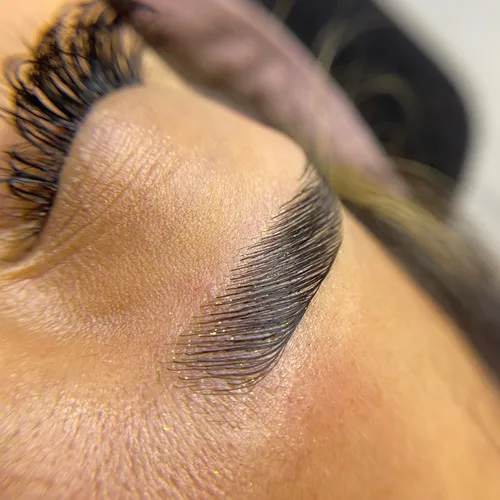 Laminado de cejas