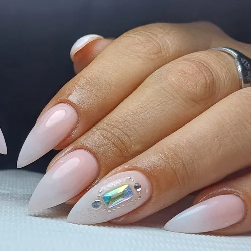 Esculpidas en gel (largo N°3 )