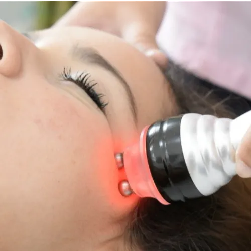 Higiene profunda + radiofrecuencia
