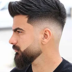 Corte y barba 