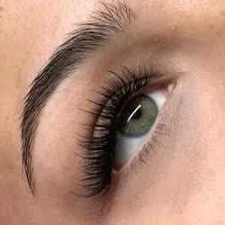 Wispy eyes