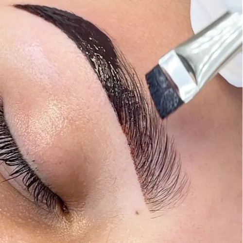 Tinte, Perfilado Y Diseño Cejas