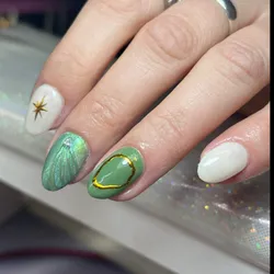 Capping gel/polygel
