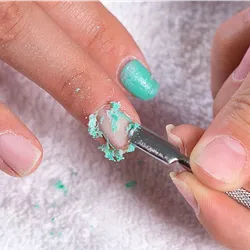 Remocion de gel/polygel