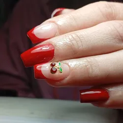 Mantenimiento esculpidas en gel 