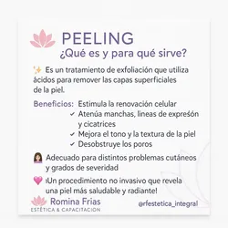 Peeling 
