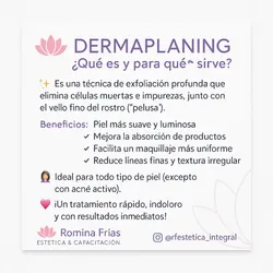 Dermaplaning