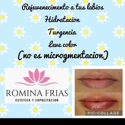 BB Lips Hidratacion profunda de labios
